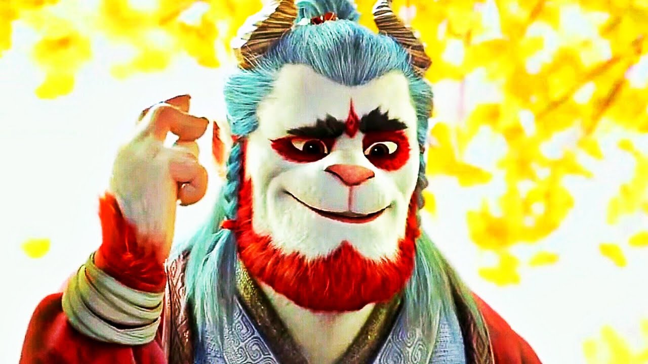 Watch film Goodbye Monster | Монстр и маги синих морей &mdash; Русский трейлер (2023)