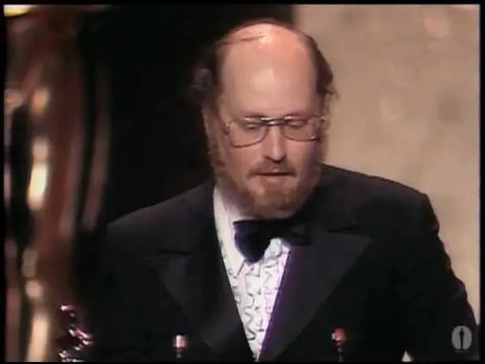Watch film Jaws | John Williams winning Best Original Score for "Jaws"