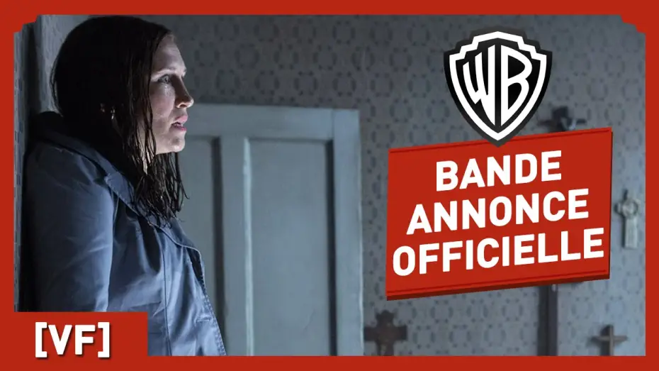 Watch film The Conjuring 2 | Conjuring 2 - Bande Annonce Officielle 2 (VF) - James Wan