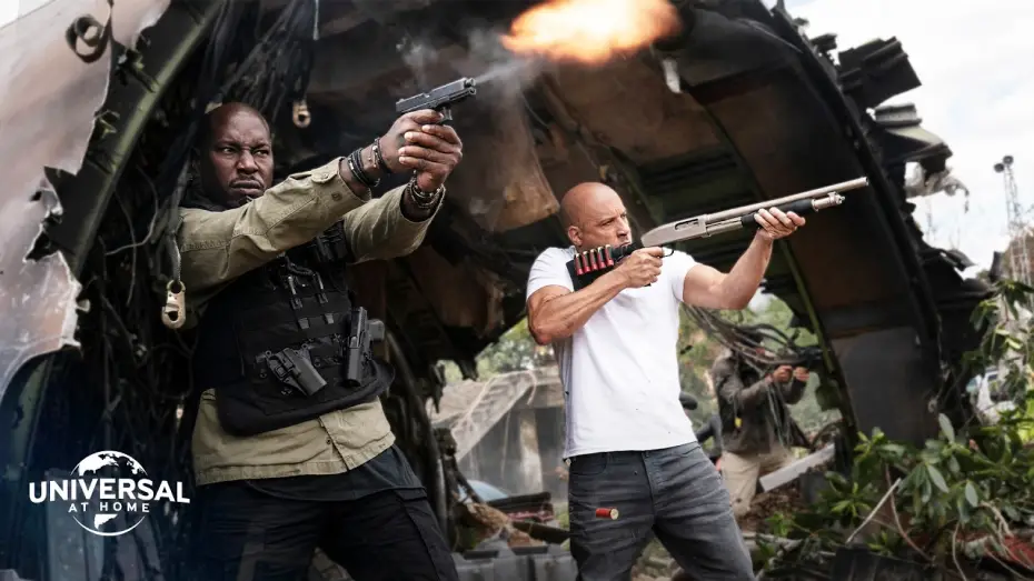 Watch film F9 | We've Got Company - Extended Preview