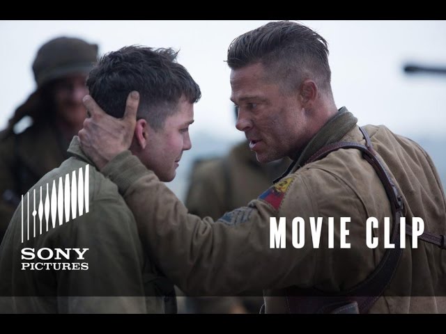 Watch film Fury | "I Can't Do It"