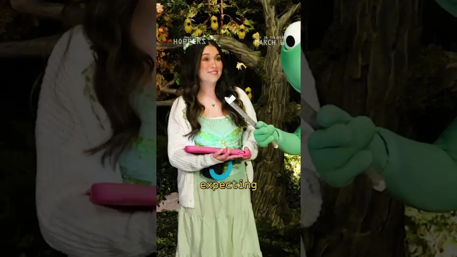 Watch film Hoppers | we did not hold back