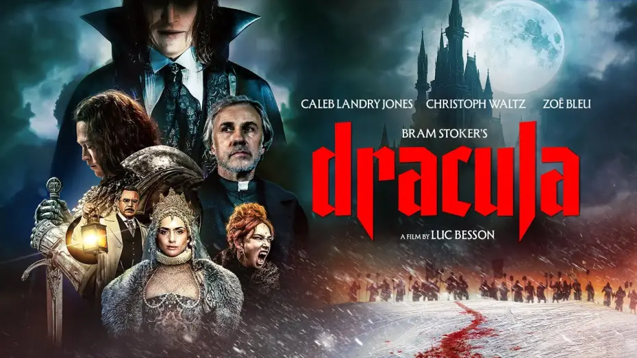 Watch film Dracula | UK Trailer