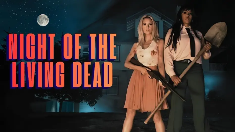 Watch film Night of the Living Dead | Night of the Living Dead | Official Trailer | Horror Brains
