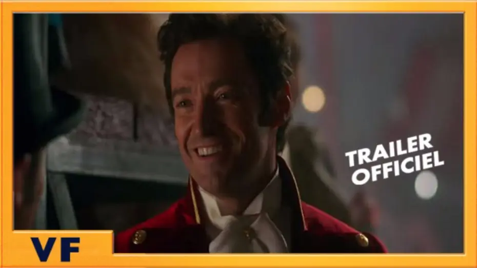 Watch film The Greatest Showman | The Greatest Showman | Bande Annonce Officielle VF HD #2 | 2018