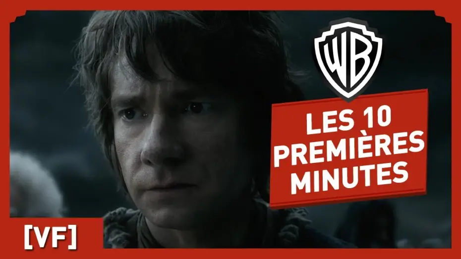 Watch film The Hobbit: The Battle of the Five Armies | Le Hobbit : La Bataille des Cinq Arm&eacute;es - Les 10 premi&egrave;res minutes !