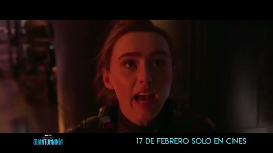 Watch film Ant-Man and the Wasp: Quantumania | Anuncio: 'Lo que necesitas'