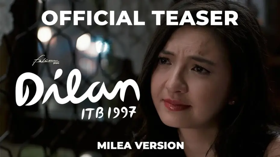 Watch film Dilan ITB 1997 | Official Teaser Trailer for DILAN ITB 1997 (Milea Version) 💚 - Cin&eacute;polis Indonesia