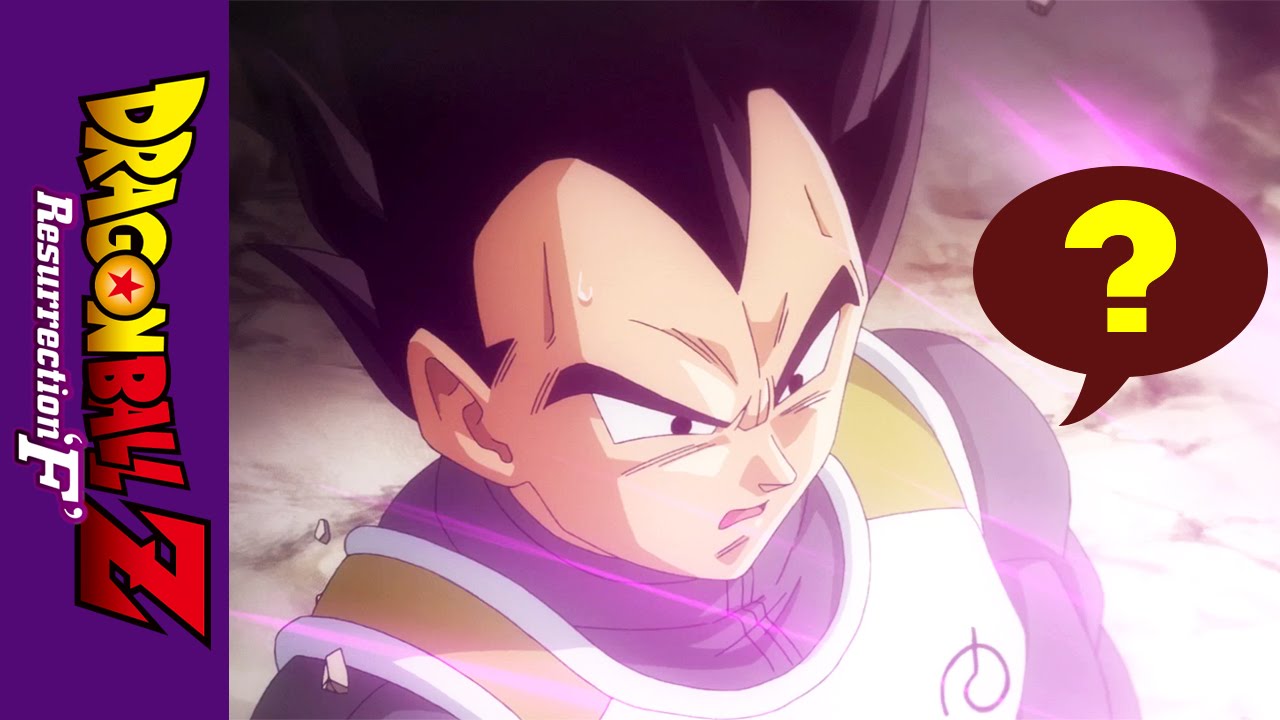 Watch film Dragon Ball Z: Resurrection 'F' | Vegeta Answers Your Questions