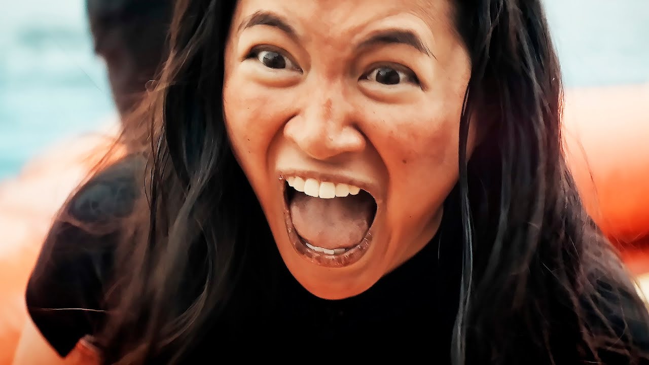 Watch film Great White | В пасти океана &mdash; Русский трейлер (2021)