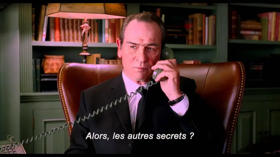 Watch film Men in Black 3 | Men In Black 3 - Bande annonce VOST
