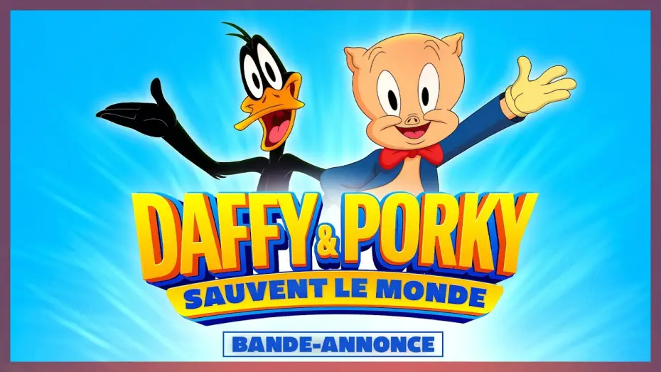 Watch film The Day the Earth Blew Up: A Looney Tunes Movie | LOONEY TUNES : DAFFY & PORKY SAUVENT LE MONDE - Bande-annonce