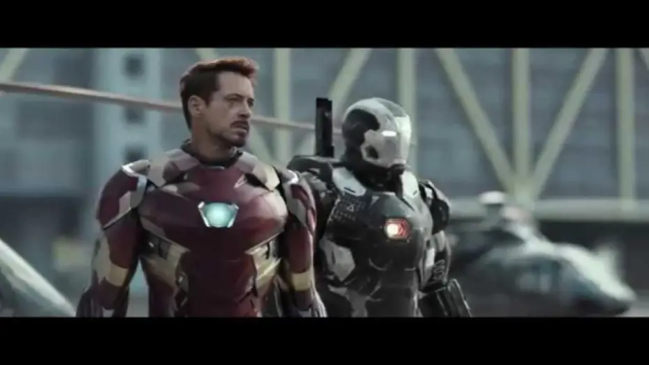 Watch film Captain America: Civil War | Kapitan Ameryka: wojna bohater&oacute;w - polski zwiastun [dubbing] [HD]