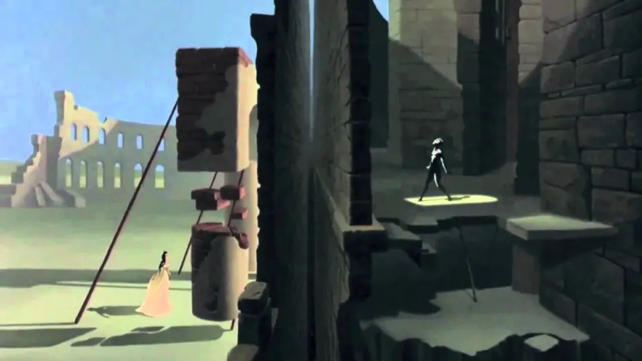 Watch film Destino | Dest&iacute;no Trailer