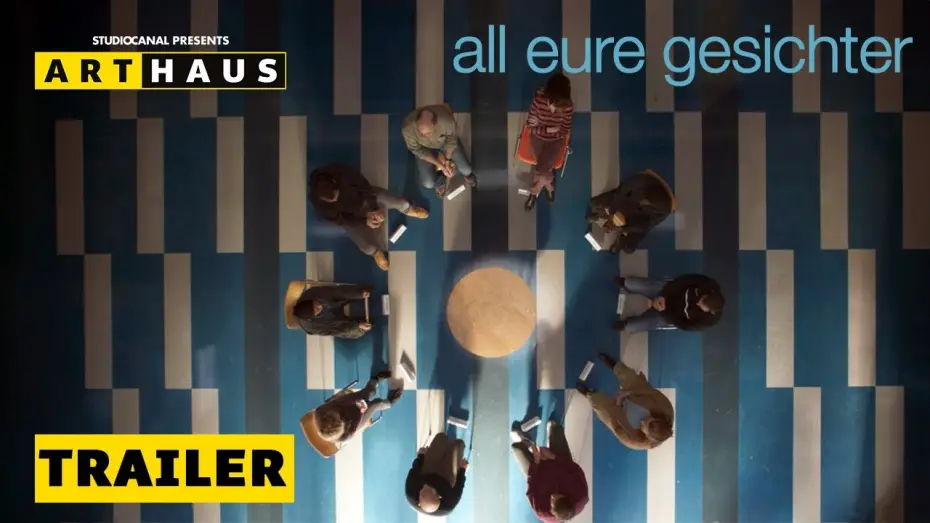 Watch film All Your Faces | Offizieller Trailer