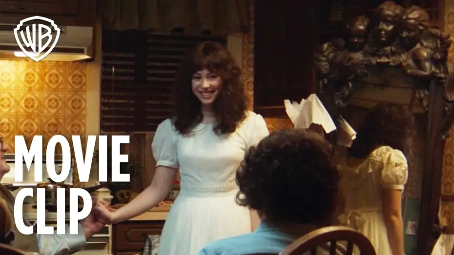 Watch film The Conjuring: Last Rites | Evil Arrives with a Gift - Movie Clip