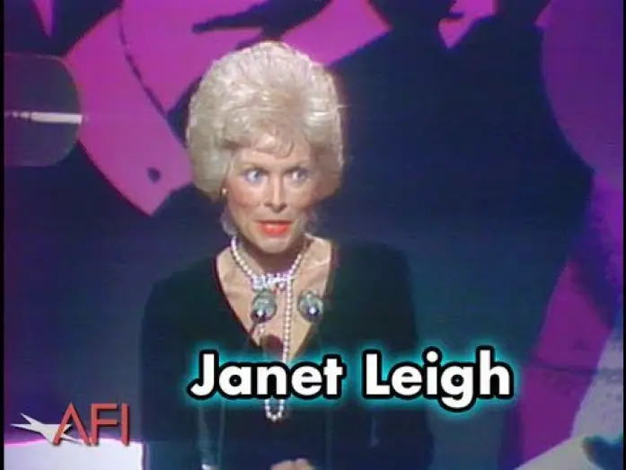 Watch film Psycho | Anthony Perkins & Janet Leigh On PSYCHO