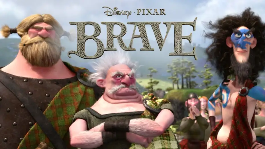 Watch film Brave | Dirty Hairy People