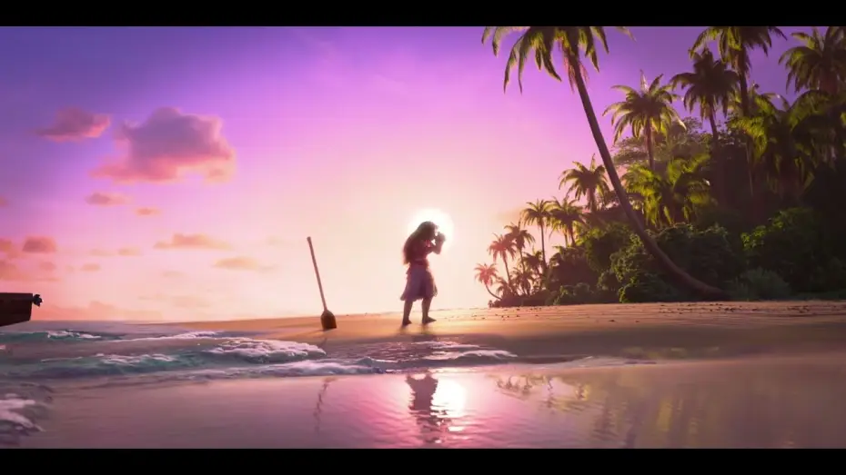 Watch film Moana 2 | El oc&eacute;ano nos llama