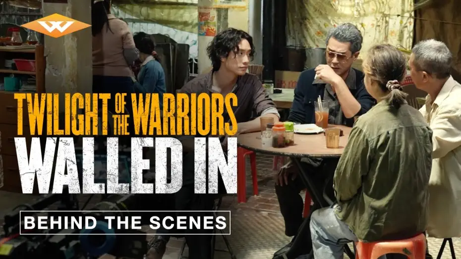 Watch film Twilight of the Warriors: Walled In | Emotions Explored
