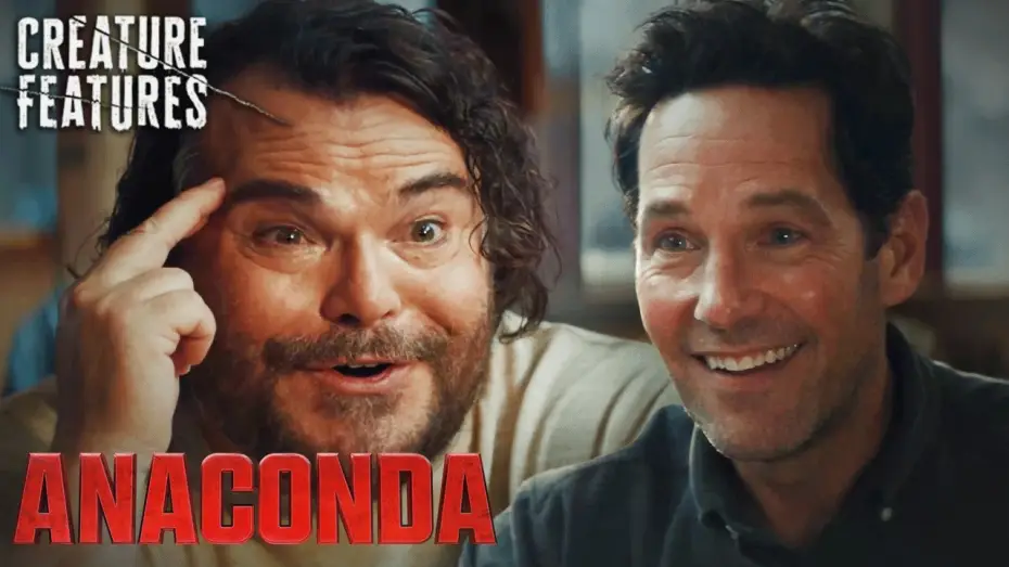 Watch film Anaconda | Anaconda Reboot Is Finally Happening!