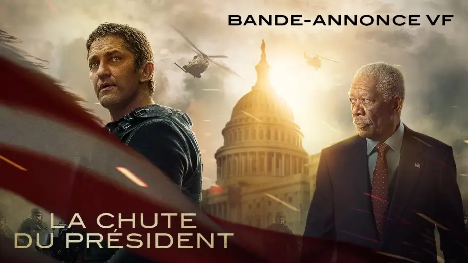 Watch film Angel Has Fallen | Bande Annonce VF