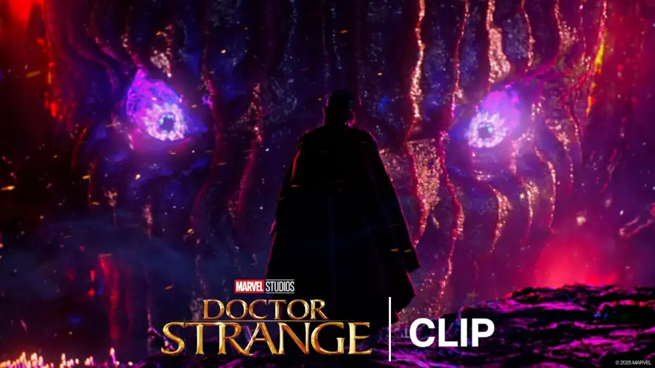 Watch film Doctor Strange | Dormammu Time Loop - Official Clip