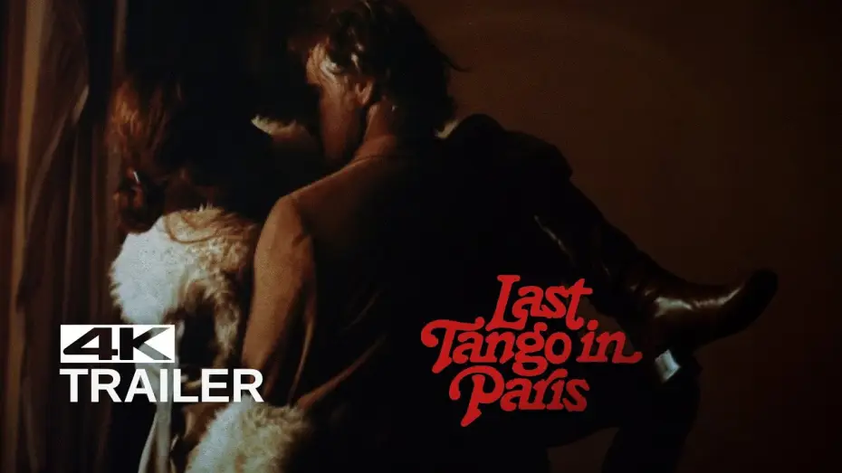 Watch film Last Tango in Paris | LAST TANGO IN PARIS Original Trailer [1972] Marlon Brando