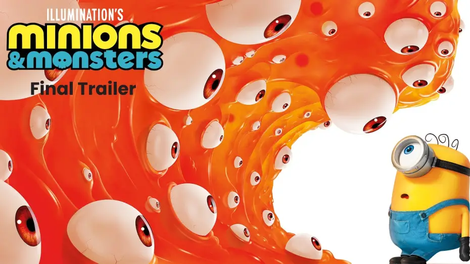 Watch film Minions & Monsters | Final Trailer