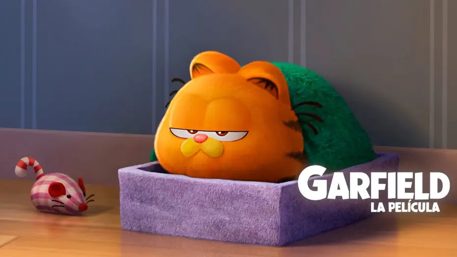 Watch film The Garfield Movie | Vive una emocionante y divertida aventura