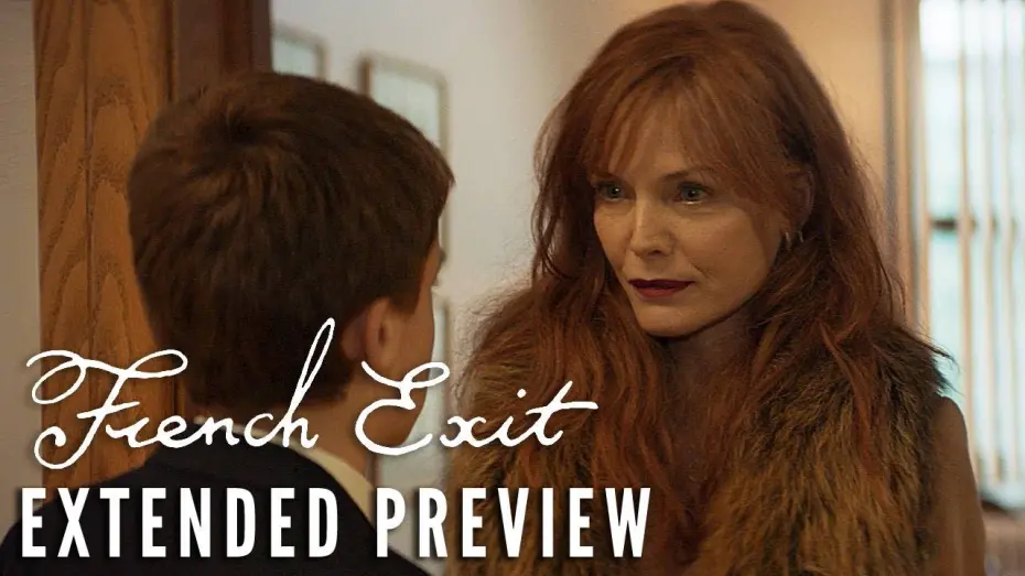 Watch film French Exit | Extended Preview