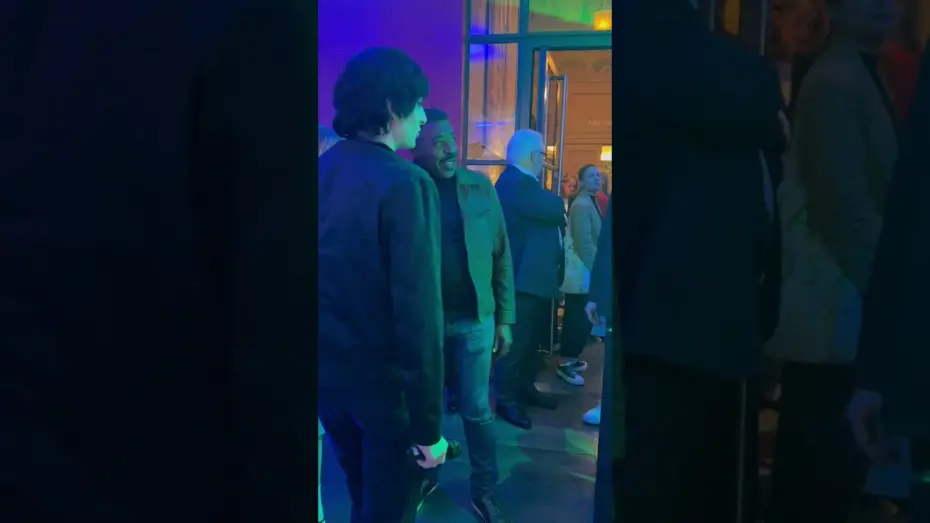 Watch film Ghostbusters: Frozen Empire | Mckenna's reaction is life.