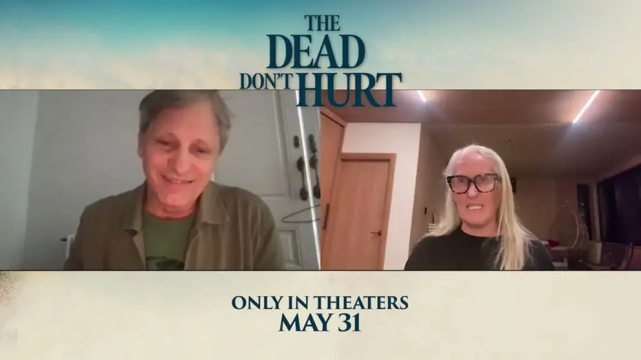 Watch film The Dead Don't Hurt | Viggo Mortensen & Jane Campion &ndash; The Dead Don&rsquo;t Hurt