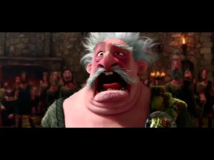 Watch film Brave | Ribelle - The Brave -- Il nuovissimo trailer finale ufficiale italiano | HD