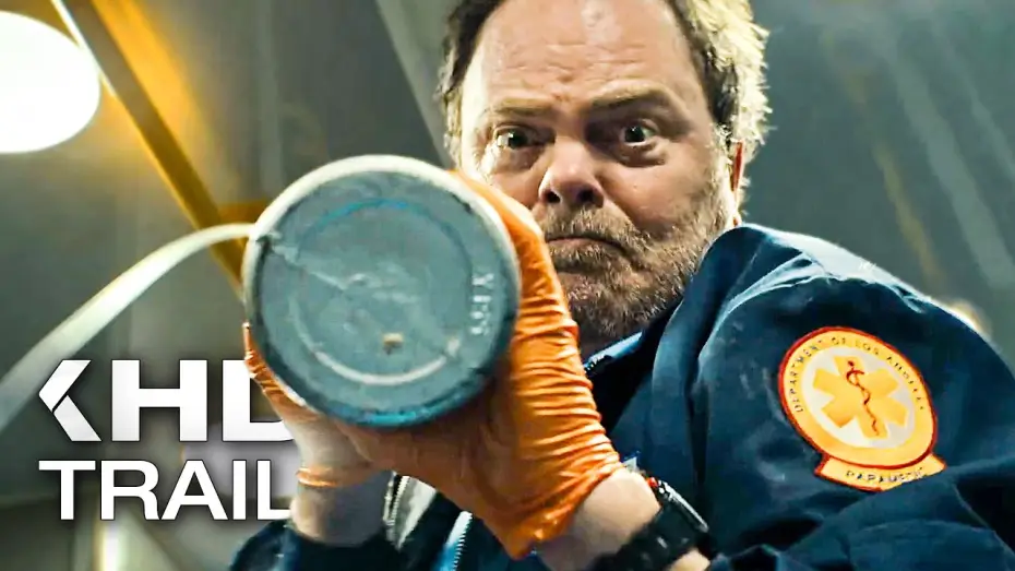 Watch film Code 3 | CODE 3 Trailer German Deutsch (2025) Rainn Wilson, Lil Rel Howery, Exklusiv