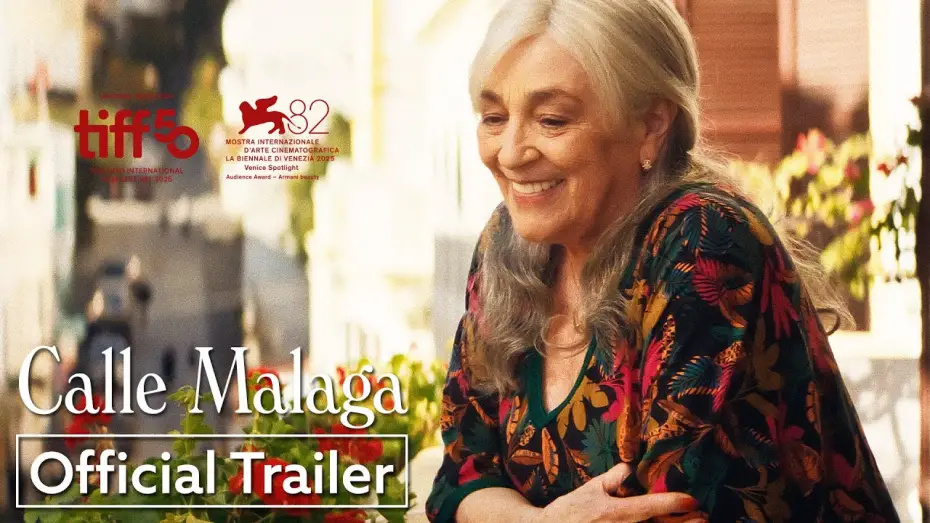 Watch film Calle M&aacute;laga | Official US Trailer [Subtitled]