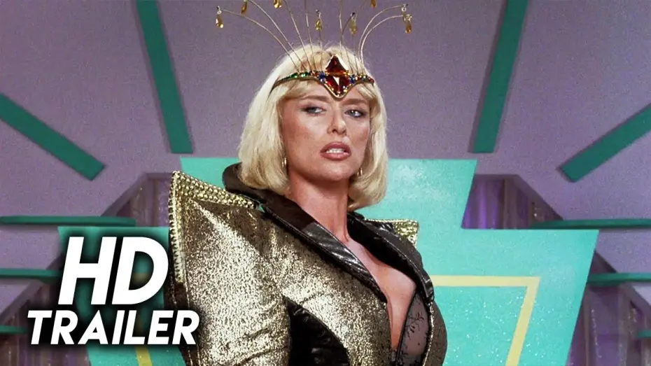 Watch film Amazon Women on the Moon | Amazon Women on the Moon (1987) Original Trailer [FHD]