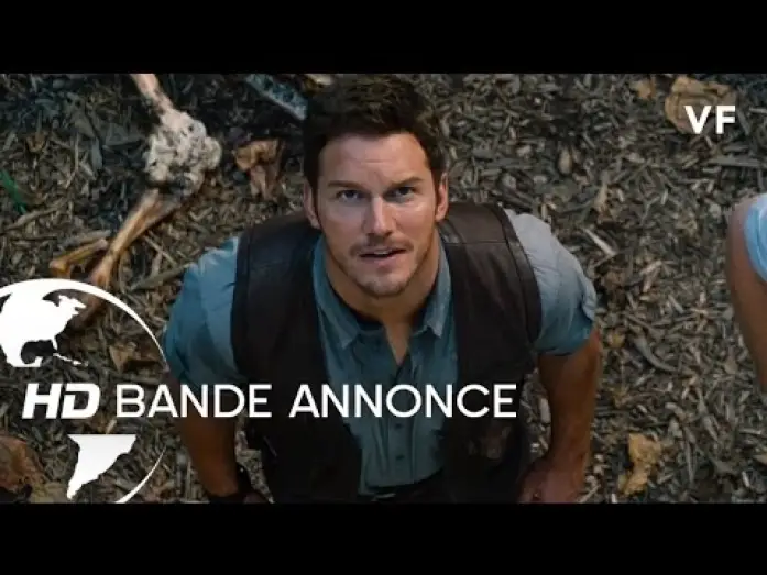 Watch film Jurassic World | Jurassic World - Bande Annonce 1 VF