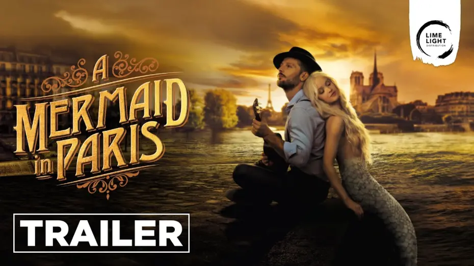 Watch film A Mermaid in Paris | Official Trailer