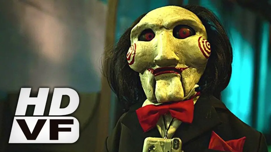 Watch film Saw X | Bande Annonce VF