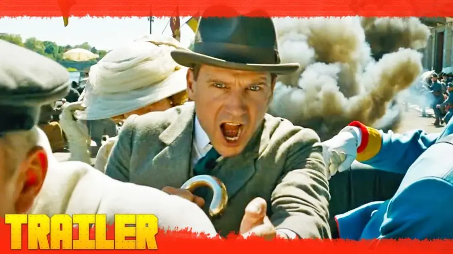 Watch film The King's Man | The King's Man: La Primera Misi&oacute;n (2021) Tr&aacute;iler Oficial #3 Espa&ntilde;ol