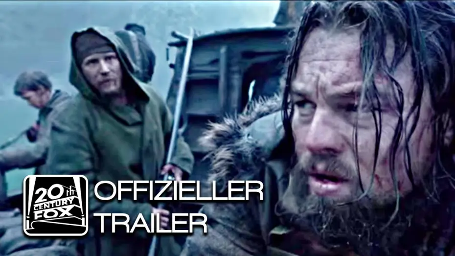 Watch film The Revenant | The Revenant - Der R&uuml;ckkehrer - Trailer 2 - Deutsch HD
