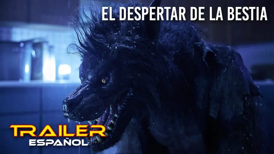 Watch film Werewolves | El despertar de la bestia - Tr&aacute;iler espa&ntilde;ol