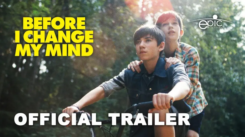 Watch film Before I Change My Mind | Before I Change My Mind (2024) Official Trailer
