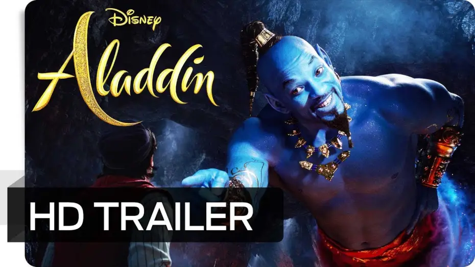 Watch film Aladdin | Aladdin - Trailer 1 - Deutsch HD