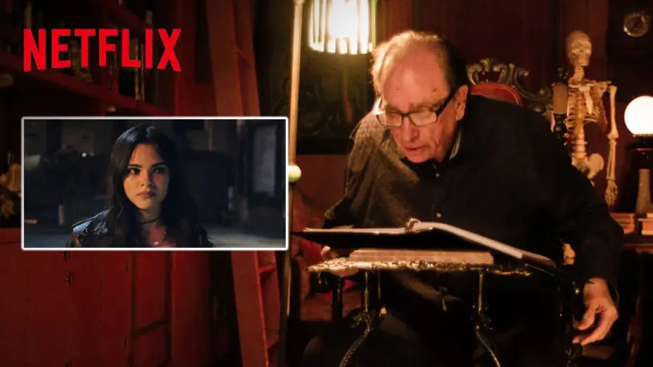 Watch film Fear Street: Prom Queen | R.L. Stine Reads Slasher Scenes from Fear Street: Prom Queen