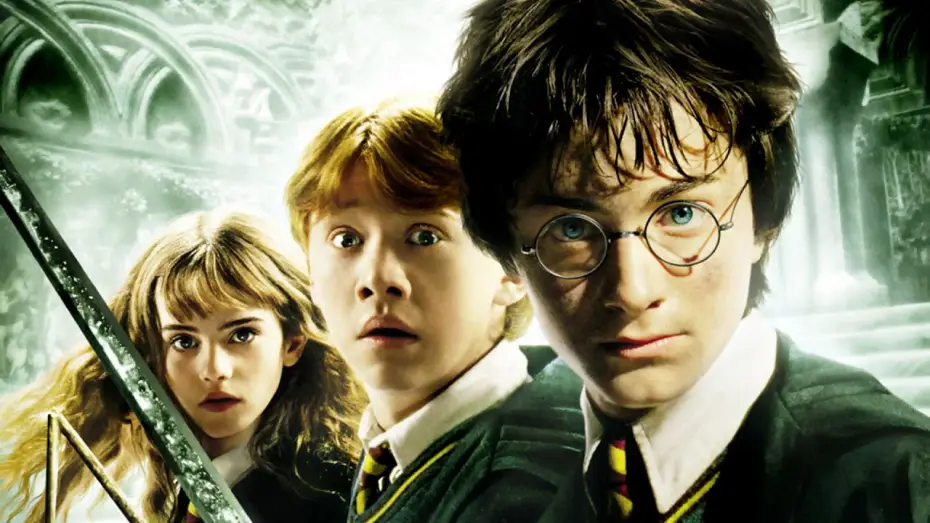 Watch film Harry Potter and the Chamber of Secrets | Harry Potter y la C&aacute;mara Secreta (Trailer espa&ntilde;ol)