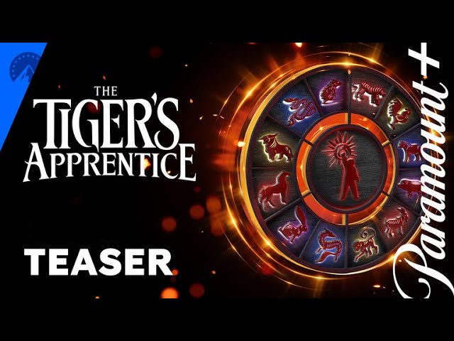 Watch film The Tiger's Apprentice | Official Teaser