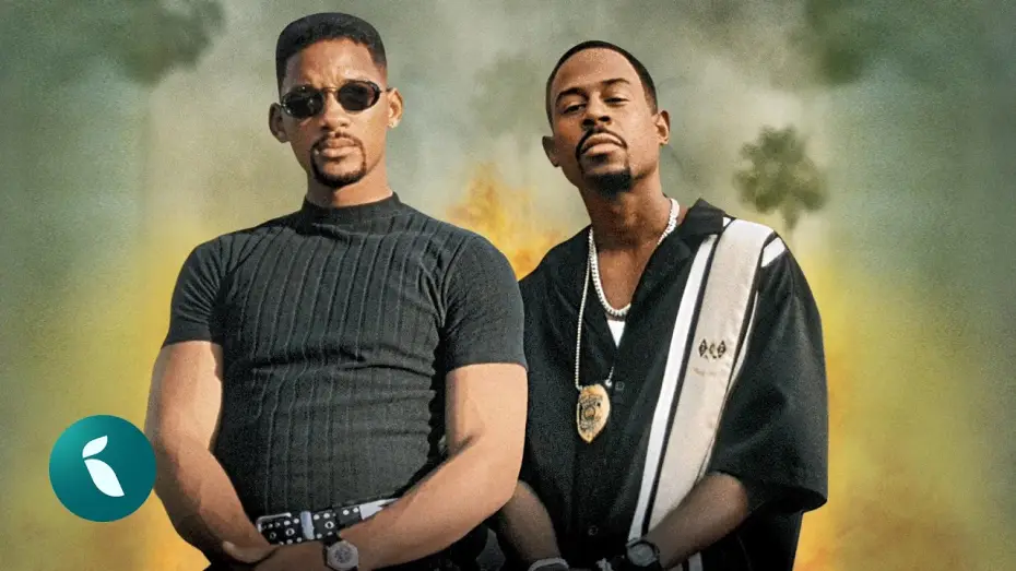 Watch film Bad Boys | Погані хлопці | Український трейлер | 1995