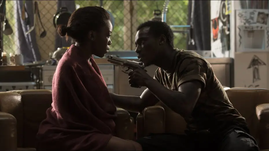 Watch film Black | Black - Official trailer - English subtitles